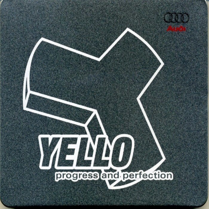 Progress and Perfection cover