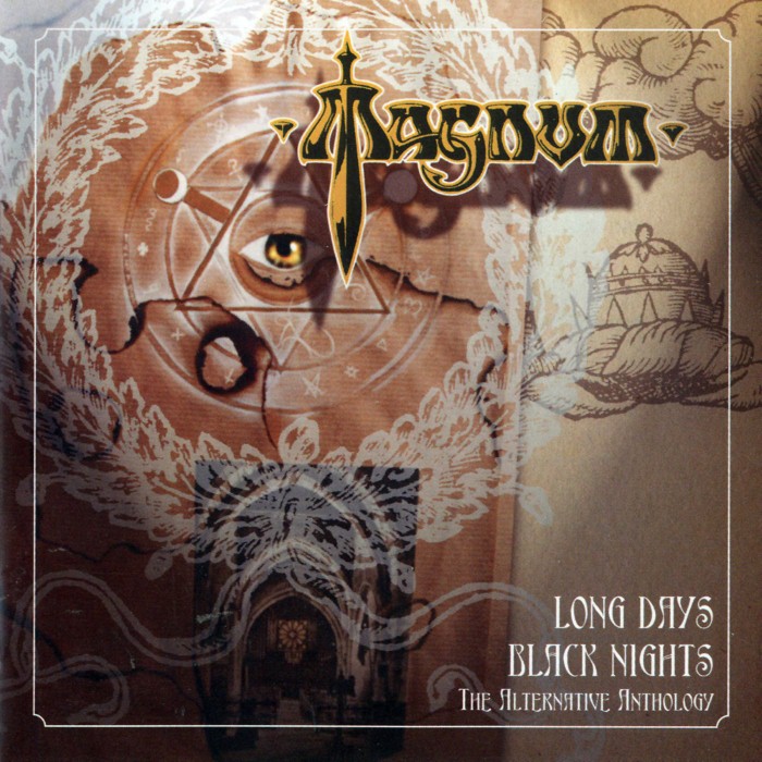 Long Days, Black Nights cover