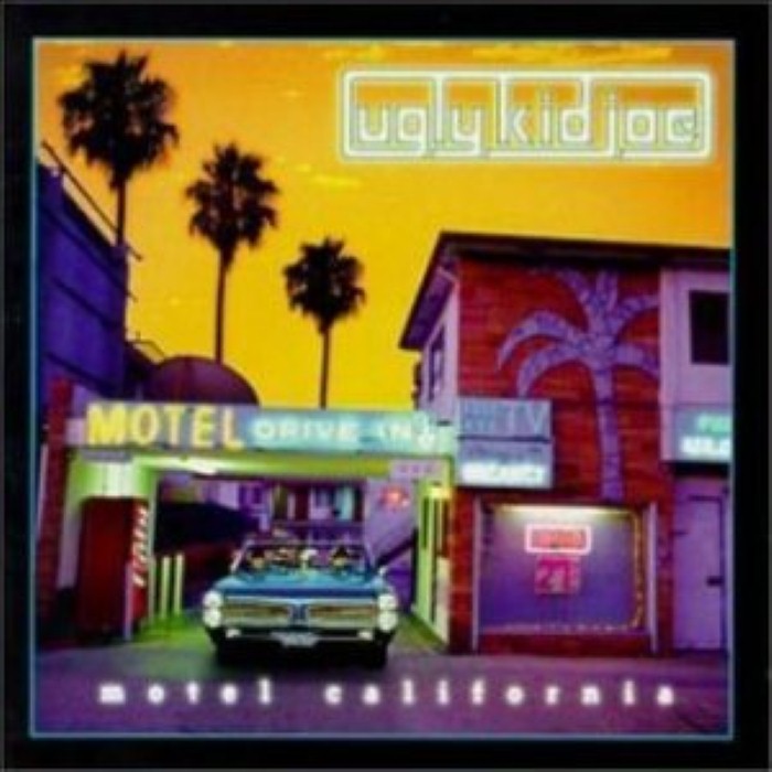 Motel California cover