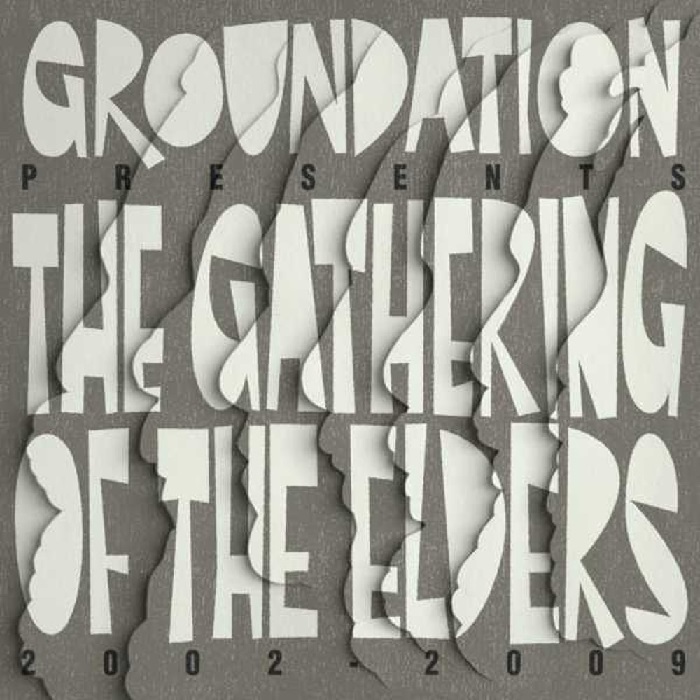 The Gathering of the Elders 2002-2009 cover