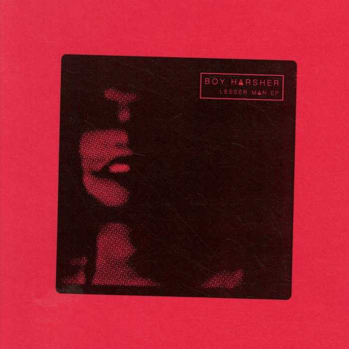 Cover of Lesser Man