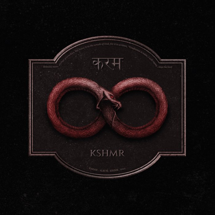 KARAM cover