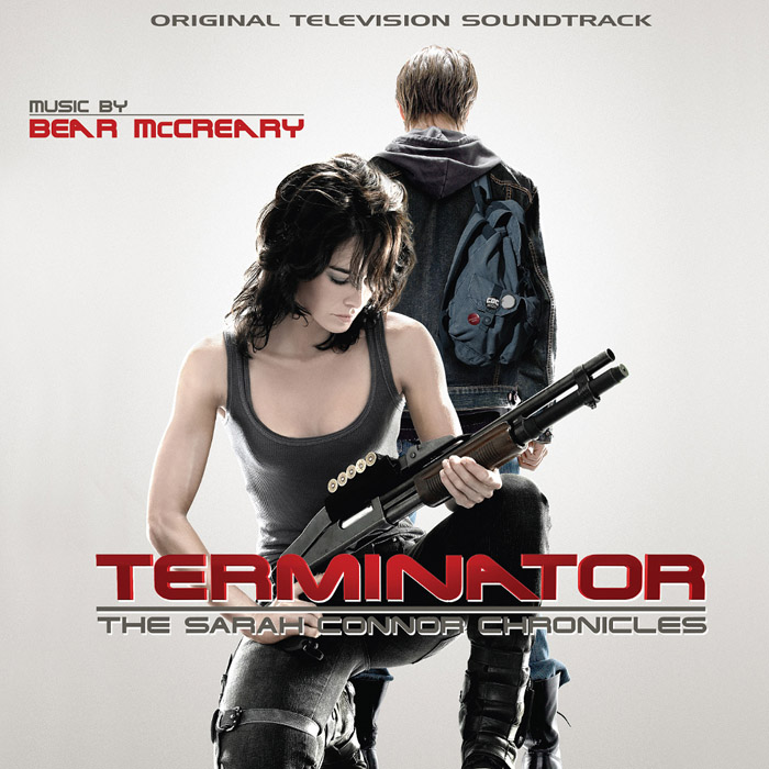 Terminator: The Sarah Connor Chronicles cover