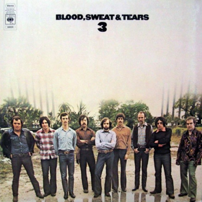 Blood, Sweat & Tears 3 cover