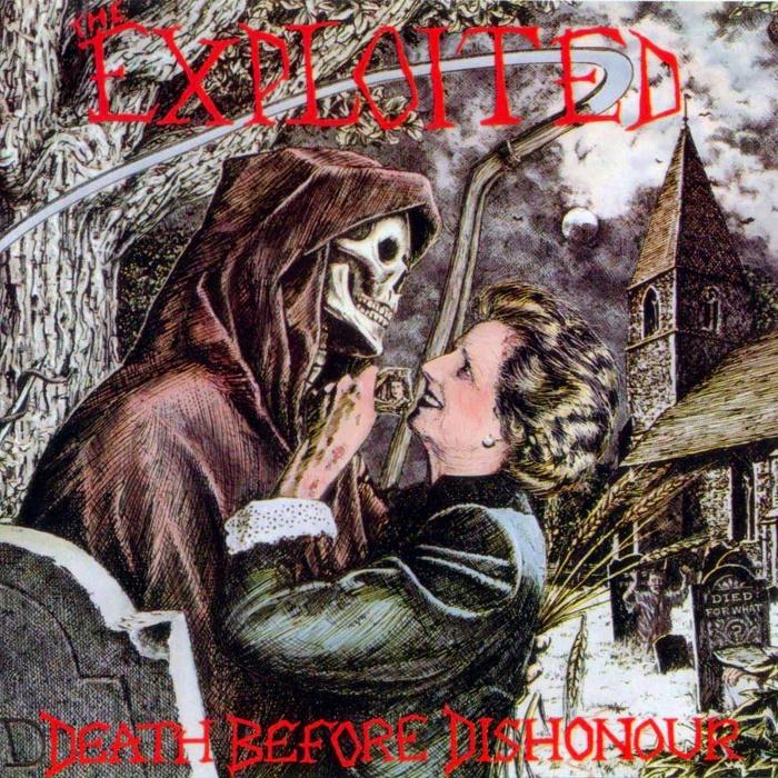 Death Before Dishonour