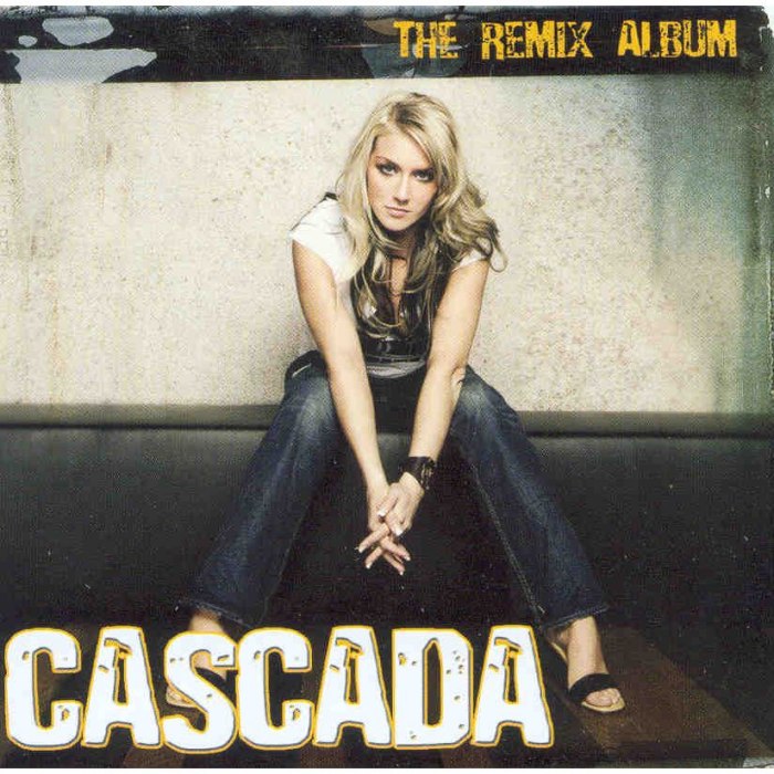 The Remix Album cover