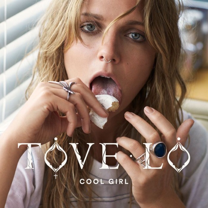 Cool Girl cover