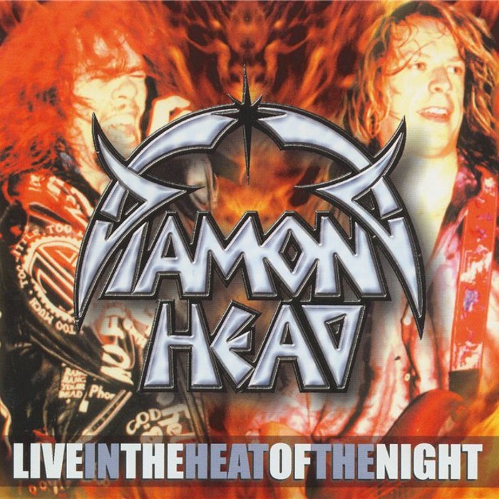 Live in the Heat of the Night cover