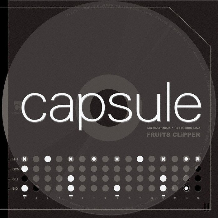 Cover of FRUITS CLiPPER