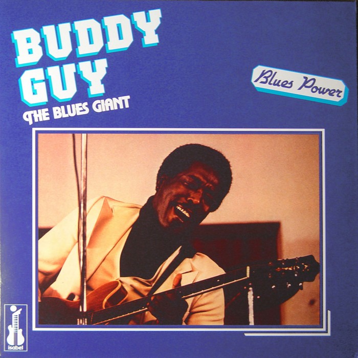 The Blues Giant
