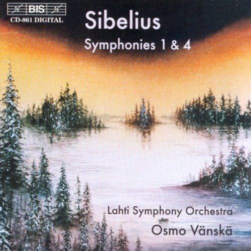 Symphonies 1 & 4 album thumb