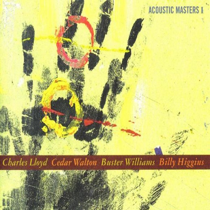Acoustic Masters 1 cover