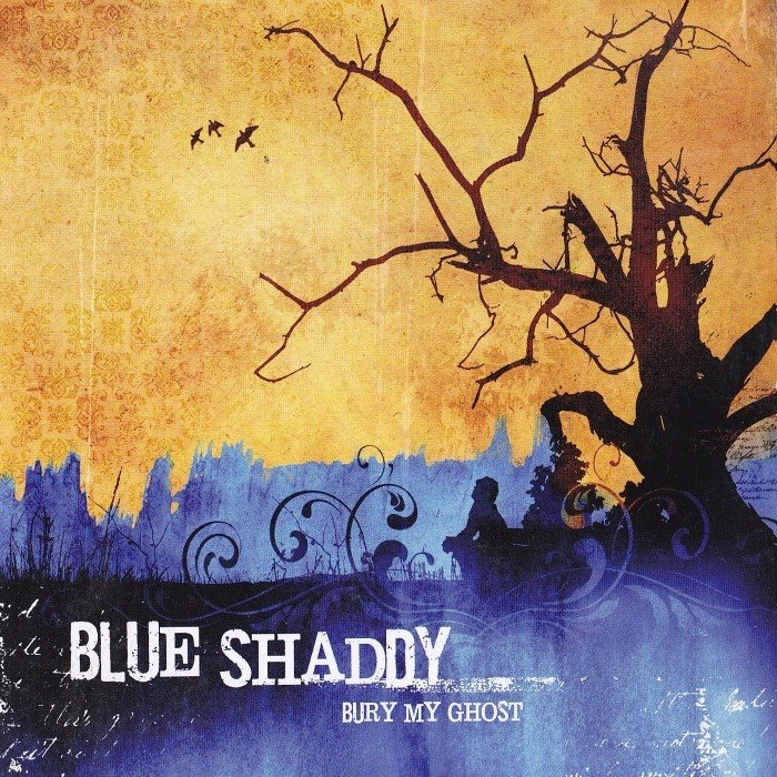 Bury My Ghost cover