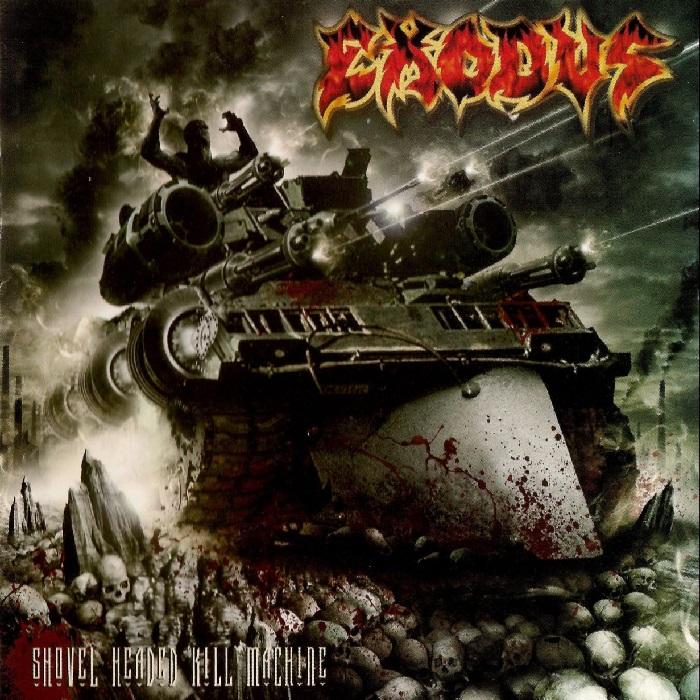 Shovel Headed Kill Machine