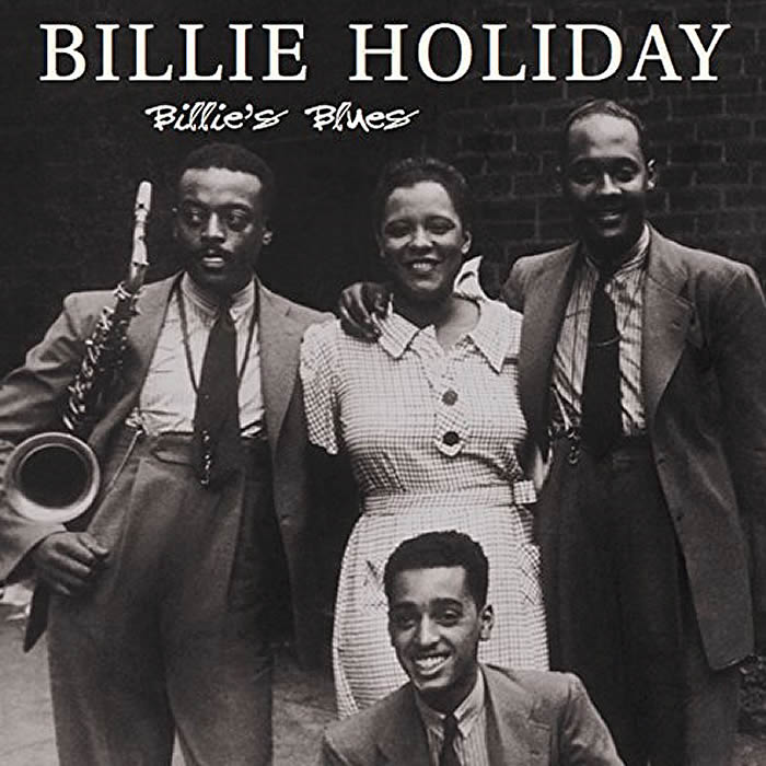 Billie's Blues cover