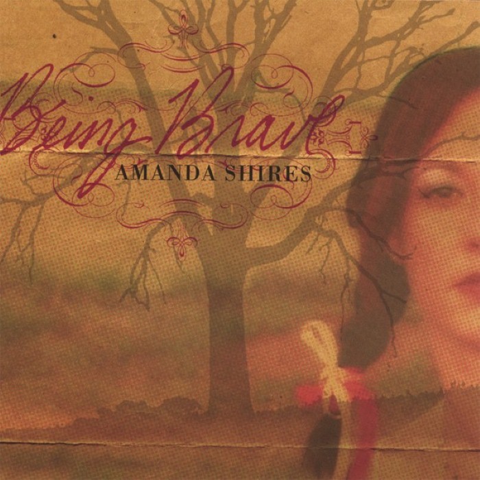 Being Brave cover