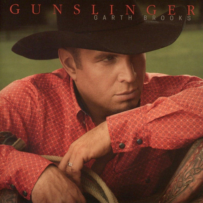 Gunslinger cover