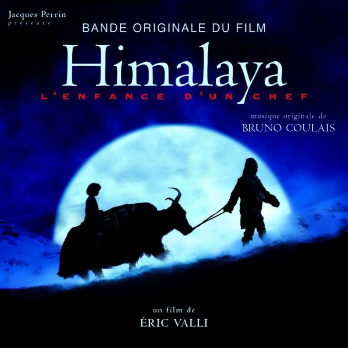 Himalaya : L'Enfance d'un chef cover