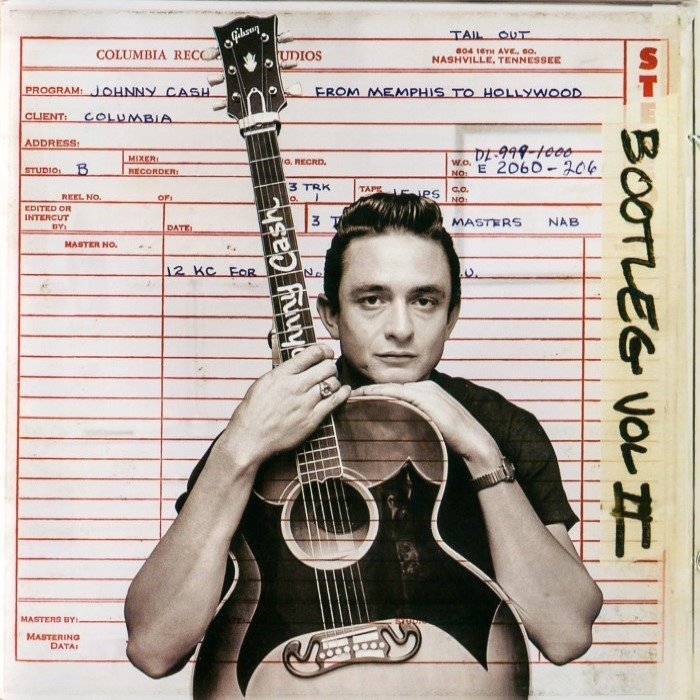 Bootleg, Volume 2: From Memphis to Hollywood cover