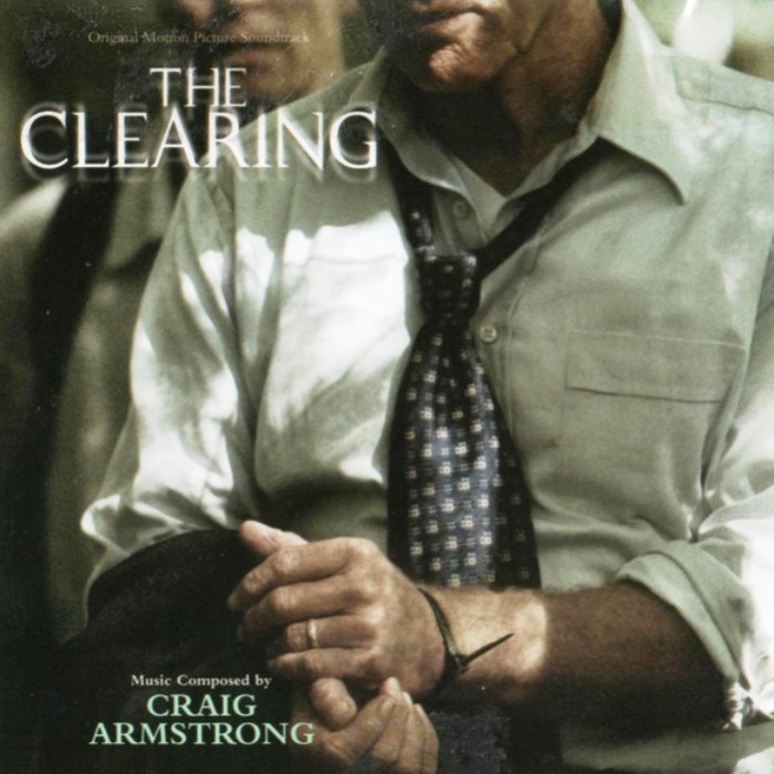 The Clearing cover