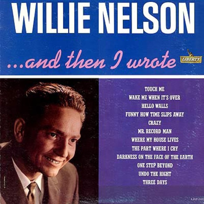 ... And Then I Wrote cover