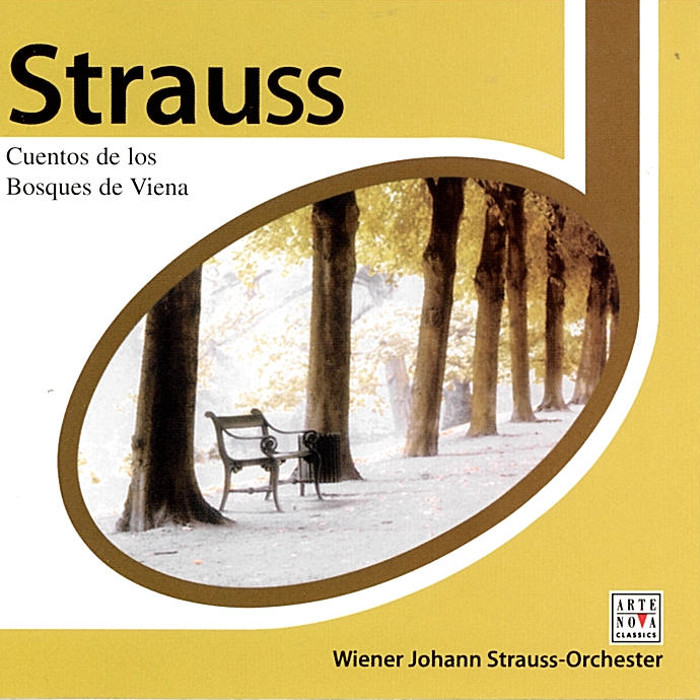 Cuentos de los Bosques de Viena cover