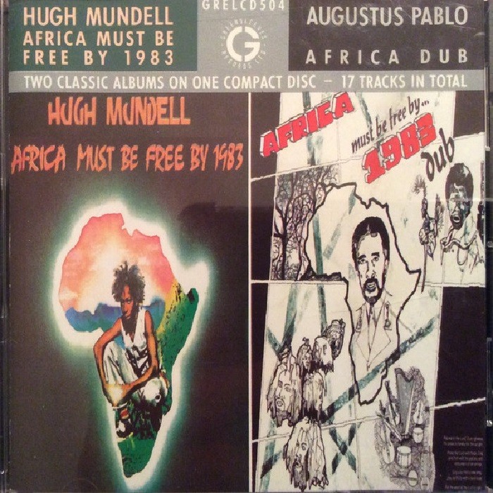 Africa Must Be Free by 1983 / Africa Dub