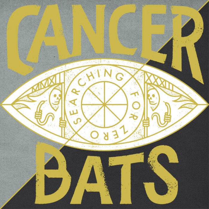 Cancer Bats cover
