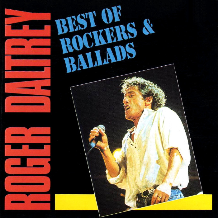 Best of Rockers & Ballads cover