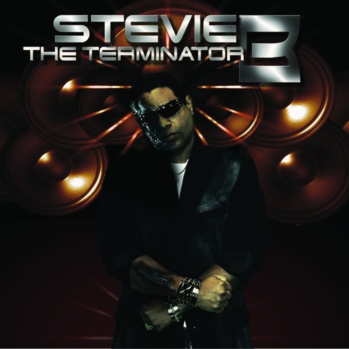 The Terminator cover