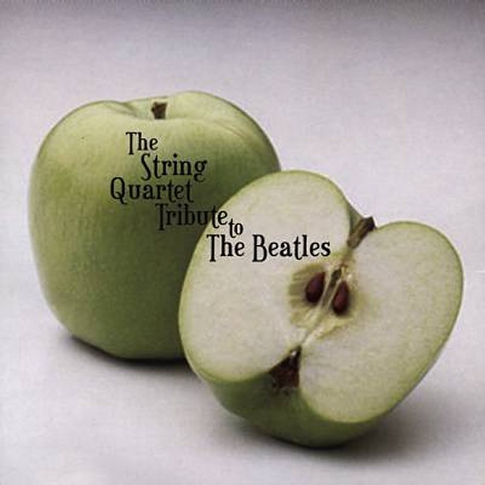 The String Quartet Tribute to the Beatles cover