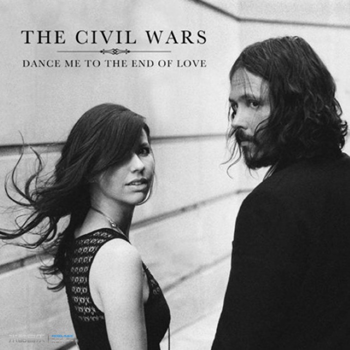 Dance Me To The End Of Love cover