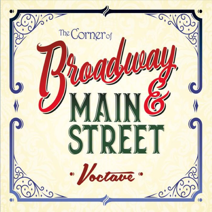 The Corner of Broadway & Main Street