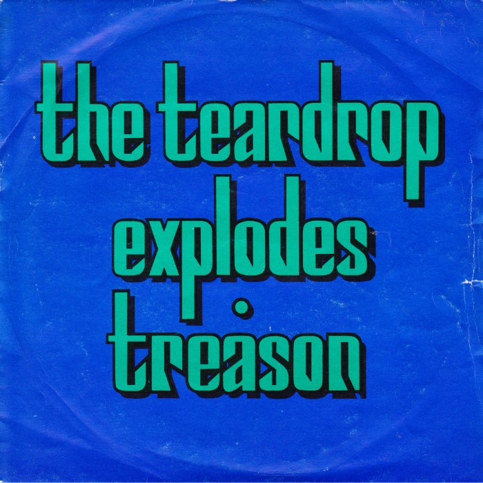 Treason cover
