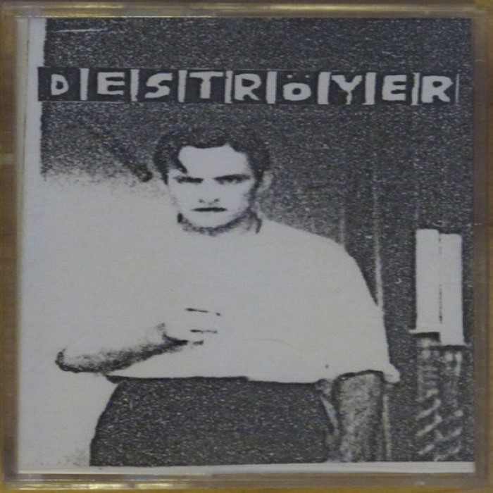 Destroyer cover