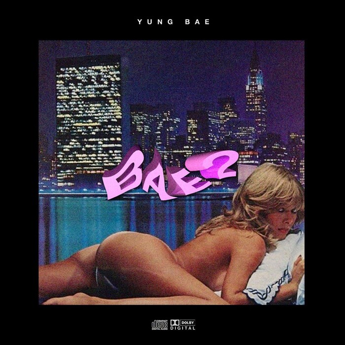 BAE 2 cover