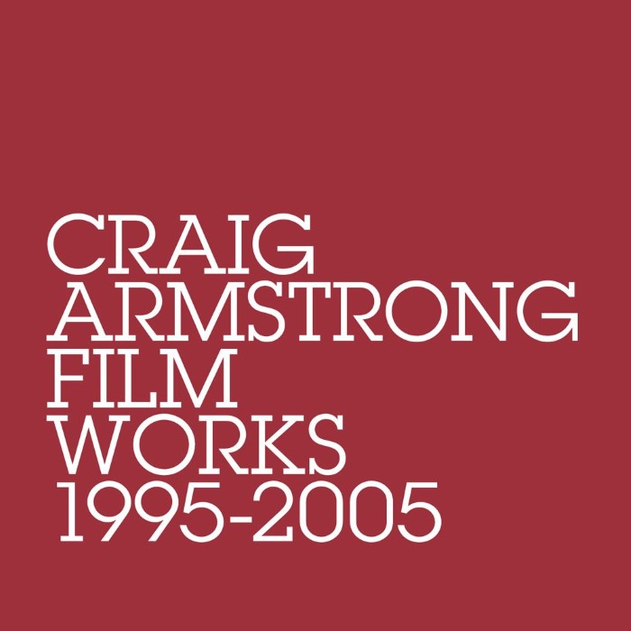 Film Works 1995–2005 cover