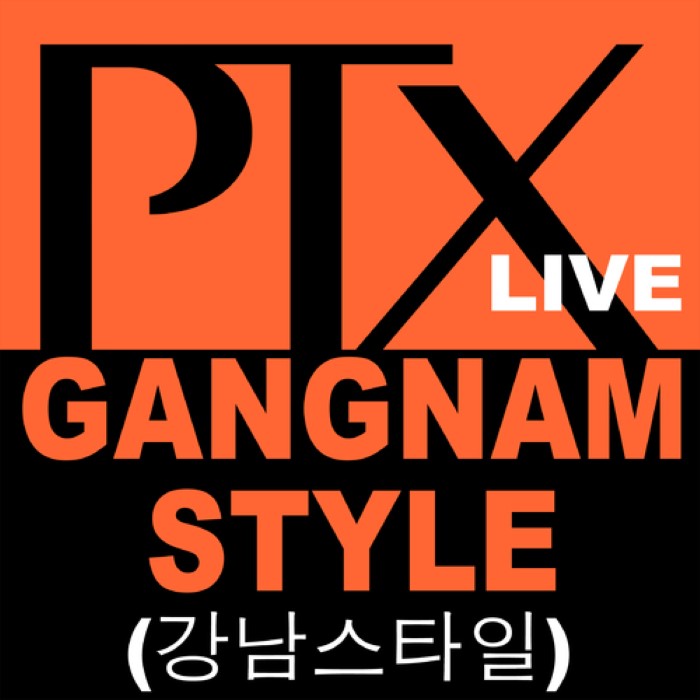 Gangnam Style cover