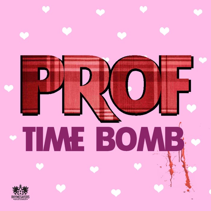 Time Bomb cover