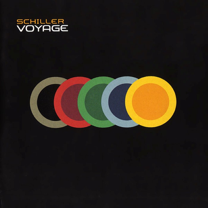 Voyage cover