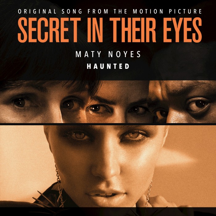 Haunted cover