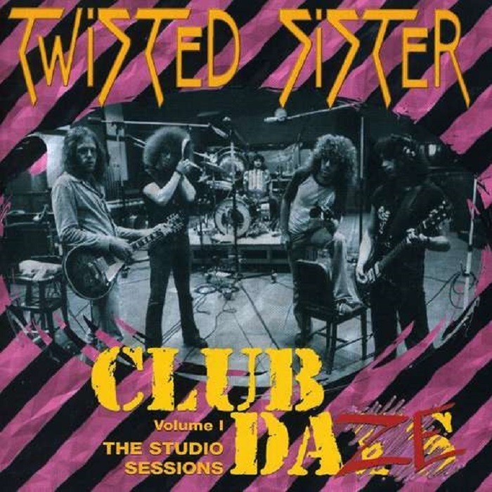 Club Daze Volume 1: The Studio Sessions cover