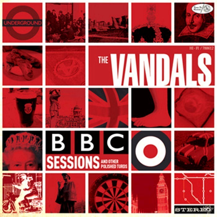BBC Sessions & Other Polished T**ds cover