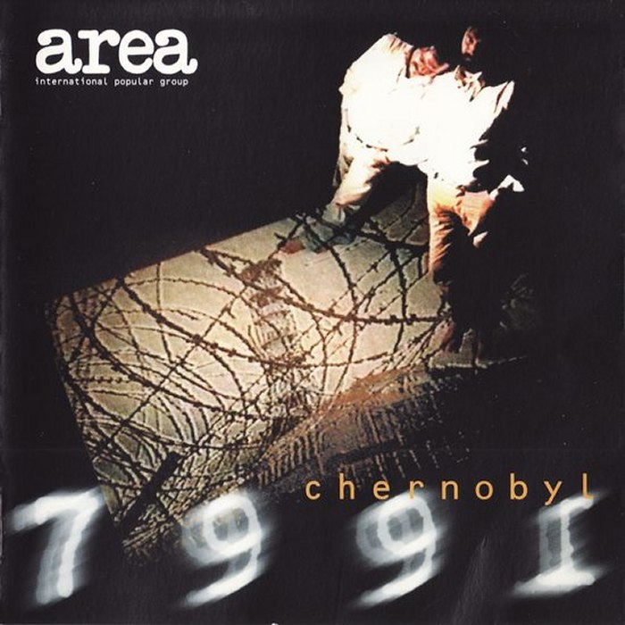 Chernobyl 7991 cover