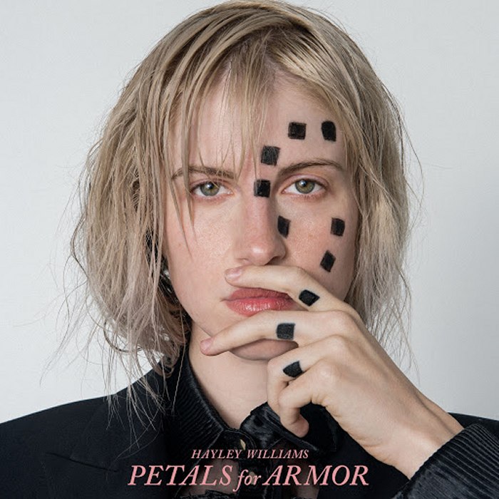 Cover of Petals for Armor