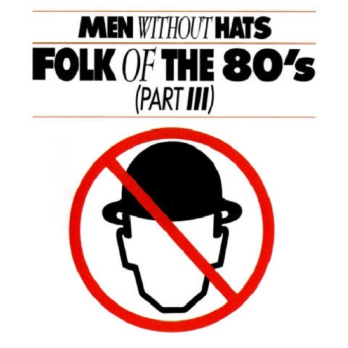 Folk of the 80's (Part III) cover