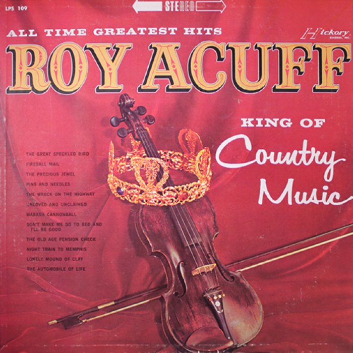 King of Country Music