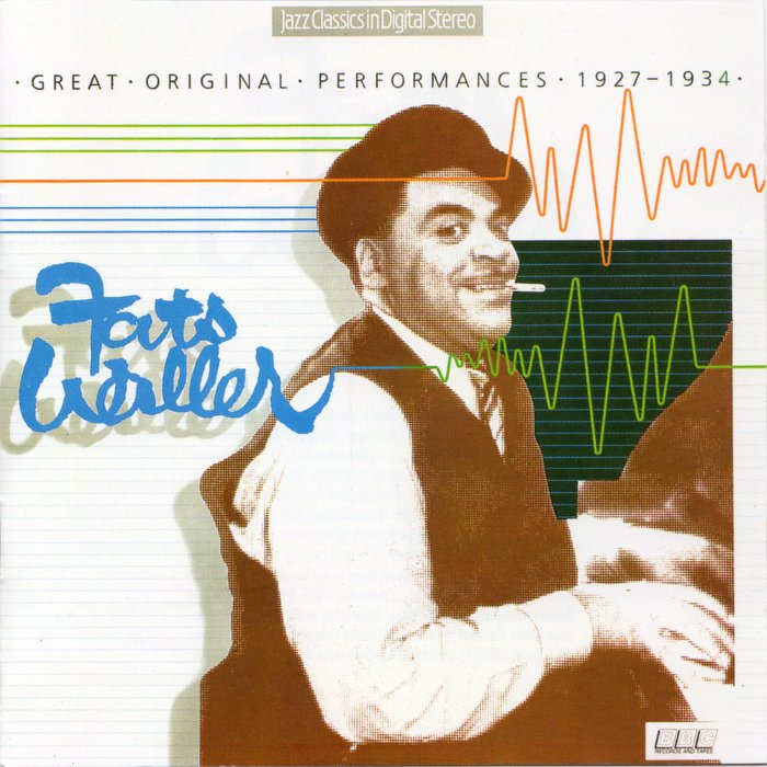 Great Original Performances 1927-1934 cover