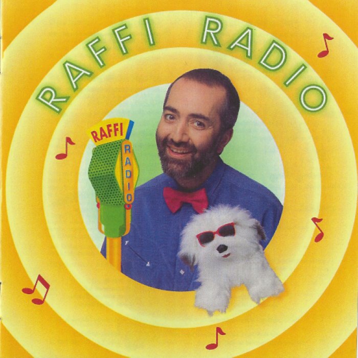 Raffi Radio cover