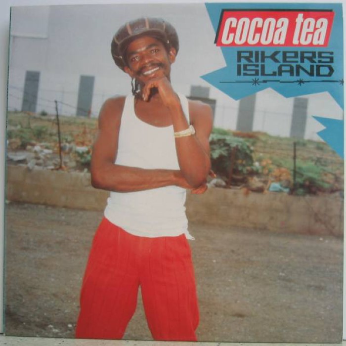 Riker's Island cover